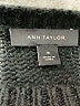 Ann Taylor Black Pullover Sweater Size M - photo 7