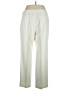 Le Suit 100% Polyester Ivory Dress Pants Size 16 - photo 2