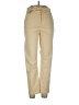 LC Lauren Conrad Solid Tan Khakis Size 10 - photo 1