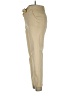 LC Lauren Conrad Solid Tan Khakis Size 10 - photo 5