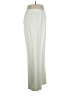 Le Suit 100% Polyester Ivory Dress Pants Size 16 - photo 4