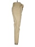 LC Lauren Conrad Solid Tan Khakis Size 10 - photo 4