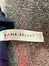 Lane Bryant Blue Swimsuit Top Size 2X-3X (44C) - photo 3