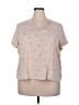 Old Navy Tan Short Sleeve T-Shirt Size XXL - photo 1