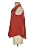 Thread & Supply Red Sleeveless Blouse Size S - photo 5