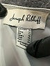 Joseph Ribkoff Gray Trenchcoat Size 10 - photo 6