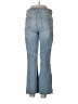 Kut from the Kloth Stripes Blue Jeans Size 10 - photo 2