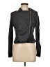 LC Lauren Conrad 100% Polyester Black Jacket Size 6 - photo 1