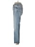 Kut from the Kloth Stripes Blue Jeans Size 10 - photo 5