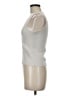 Express Ivory Sleeveless T-Shirt Size M - photo 5
