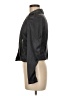 LC Lauren Conrad 100% Polyester Black Jacket Size 6 - photo 5
