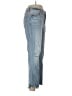 Kut from the Kloth Stripes Blue Jeans Size 10 - photo 4
