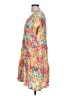 Unbranded Tropical Yellow Casual Dress Size L (estimated) - photo 5