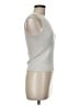 Express Ivory Sleeveless T-Shirt Size M - photo 4
