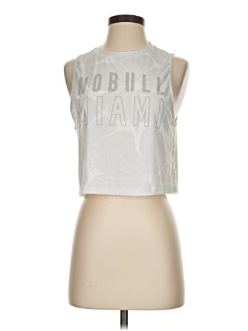 NOBULL Sleeveless T-Shirt (view 1)