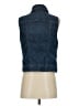 Chico's Blue Denim Vest Size Sm (0) - photo 2