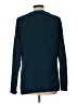 Bobeau Solid Teal Pullover Sweater Size L - photo 2