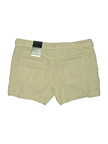 a.n.a. A New Approach Khaki Shorts (view 2)