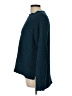 Bobeau Solid Teal Pullover Sweater Size L - photo 5