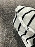 Gap Stripes Silver Short Sleeve T-Shirt Size L - photo 8