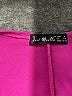 Just Quella Pink Cocktail Dress Size 4 - 6 - photo 7