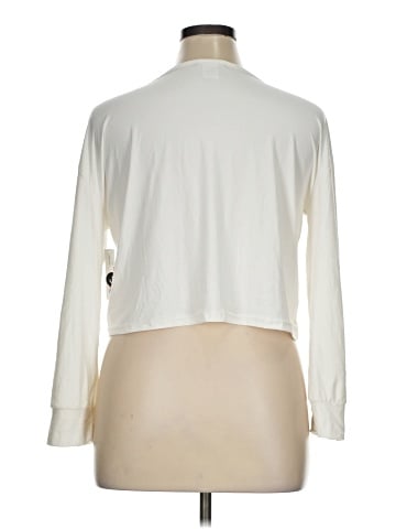 Wet Seal 3/4 Sleeve T-Shirt (view 2)