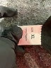 Unbranded 100% Polyester Black Casual Pants Size XL - photo 4