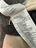 Sandro Plaid Tan Coat Size EU (FR) 36 / US 4 - photo 8