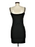 Unbranded Solid Black Cocktail Dress Size M - photo 2
