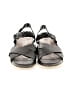 Aetrex 100% Leather Black Sandals Size 8 1/2 - photo 2