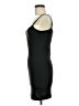 Unbranded Solid Black Cocktail Dress Size M - photo 5