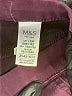 M&S Solid Purple Active Pants Size EU 42 / US 12 - photo 7