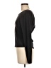 Gap Fit Black Long Sleeve Top Size M - photo 5