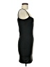 Unbranded Solid Black Cocktail Dress Size M - photo 4