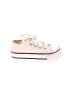 Converse Ivory White Sneakers Size 2 (baby) - photo 1