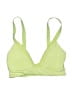L Space Green Swimsuit Top Size S - photo 1