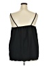 Boohoo Black Sleeveless Blouse Size 18 - photo 2