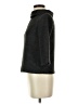 W by Worth Solid Green Black Turtleneck Sweater Size 0 - photo 5