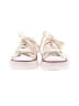 Converse Ivory White Sneakers Size 2 (baby) - photo 2