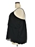 Boohoo Black Sleeveless Blouse Size 18 - photo 5