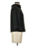 W by Worth Solid Green Black Turtleneck Sweater Size 0 - photo 4