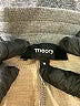 Theory Gray Casual Pants Size M - photo 7