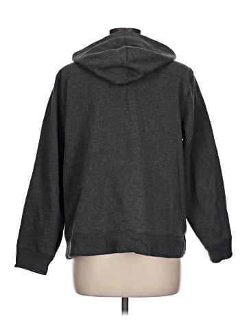 Karen Scott Sport Zip Up Hoodie (view 2)