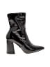 ABound Black Boots Size 8 - photo 1