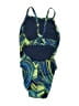 Speedo Print Blue Swimsuit Bottoms Size XXS (28) - photo 2