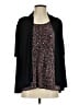BonWorth Black Kimono Size S - photo 1