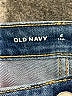 Old Navy Hearts Blue Jeans Size 6 (tall) - photo 7