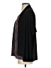 BonWorth Black Kimono Size S - photo 5