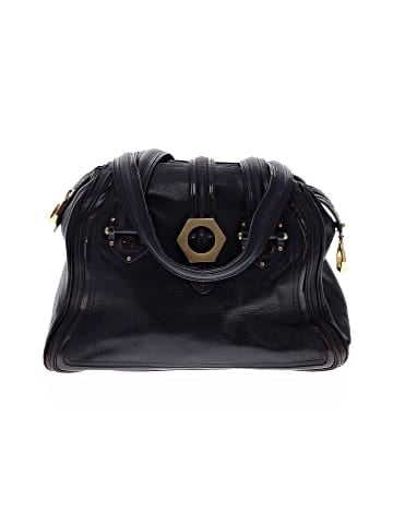 Zac Posen Leather Satchel (view 1)