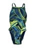 Speedo Print Blue Swimsuit Bottoms Size XXS (28) - photo 1